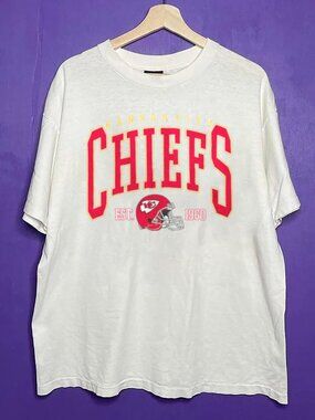 Vintage Kansas City Chiefs Logo Unisex Shirt, Retro NFL KC Chiefs Football Shirt